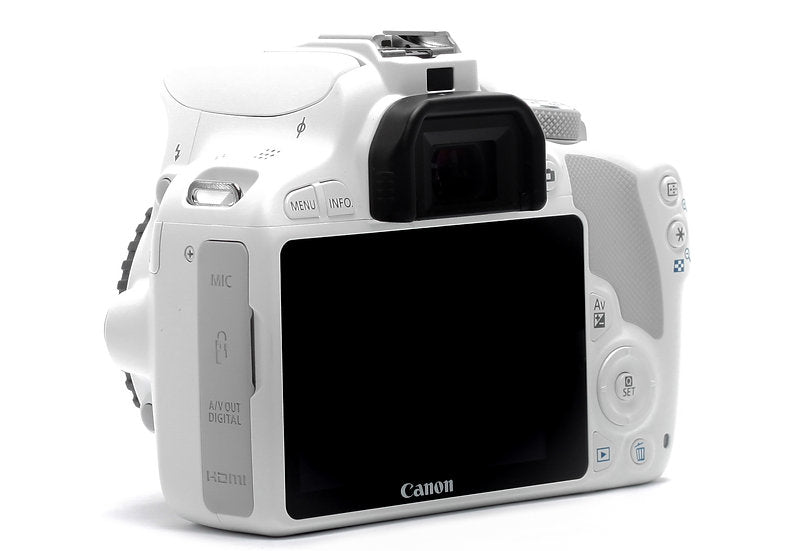 Used Canon Rebel SL1 - Limted Color Body Only