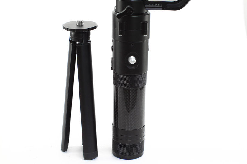 Used Beholder Pivot Angled 3-Axis Handheld Gimbal Stabilizer for DSLR