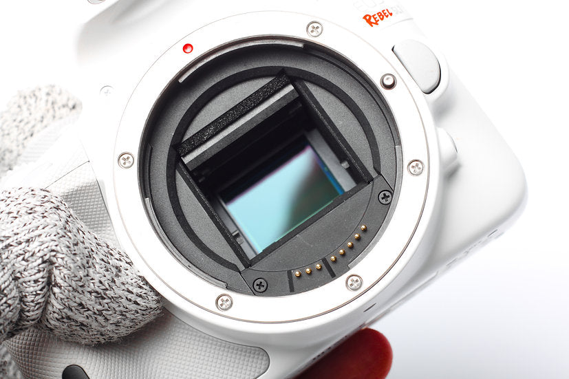 Used Canon Rebel SL1 - Limted Color Body Only