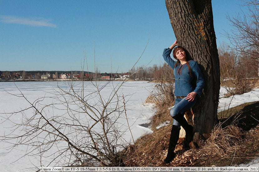 Used Canon EF-S 18-55mm f/3.5-5.6 IS ii