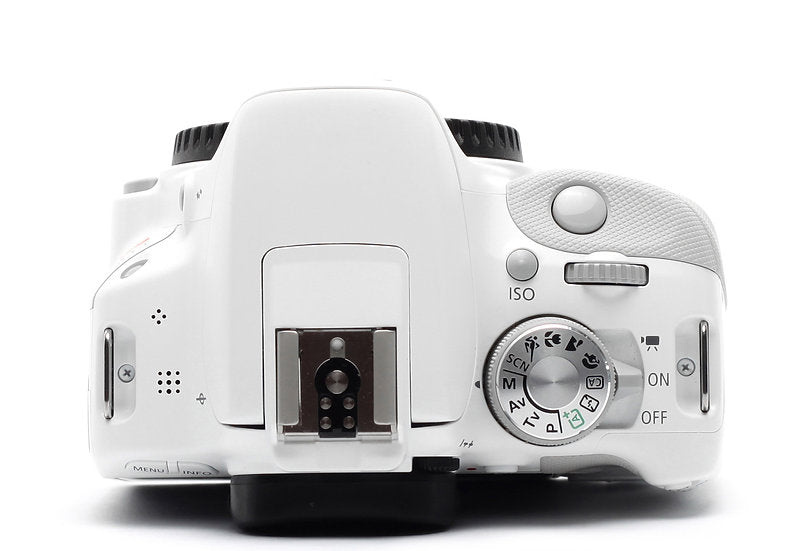 Used Canon Rebel SL1 - Limted Color Body Only