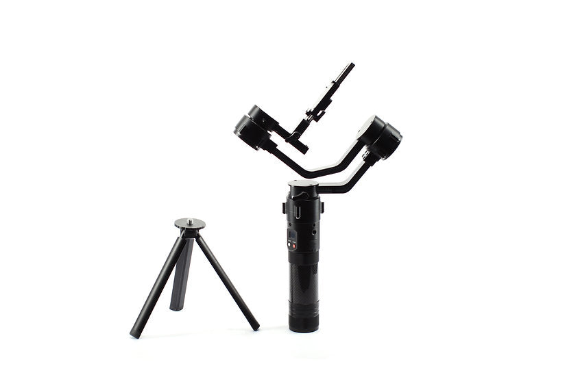 Used Beholder Pivot Angled 3-Axis Handheld Gimbal Stabilizer for DSLR