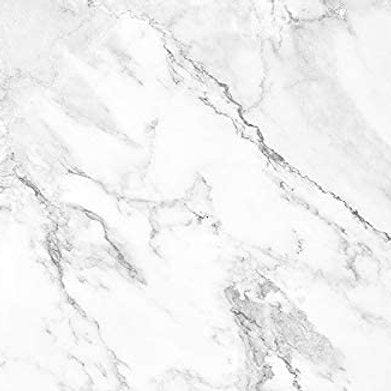 3D White Dreamy Marbles Food Photography Backdrop(#8812)