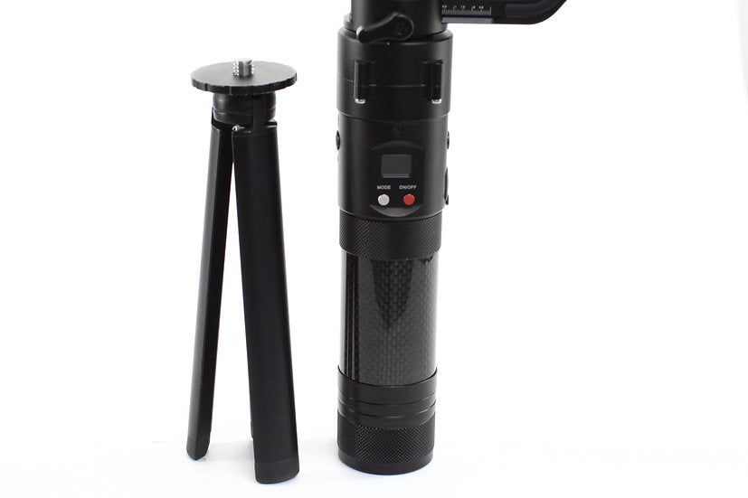 Used Beholder Pivot Angled 3-Axis Handheld Gimbal Stabilizer for DSLR