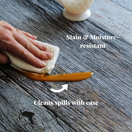 3D White Peeled Old Wood Food Photography Background(#8805)