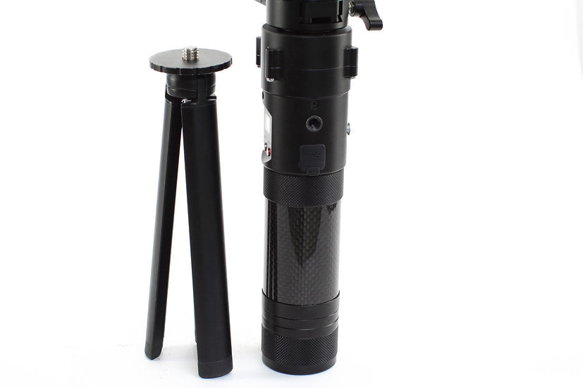 Used Beholder Pivot Angled 3-Axis Handheld Gimbal Stabilizer for DSLR