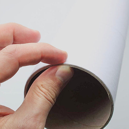 FOTIQA Paper Core Mailing Tubes with Caps
