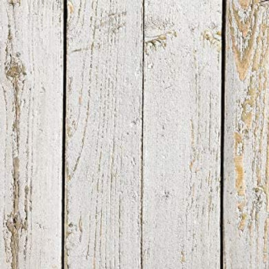 3D White Peeled Old Wood Food Photography Background(#8805)