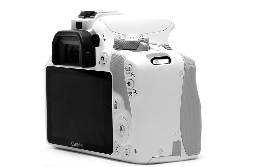 Used Canon Rebel SL1 - Limted Color Body Only