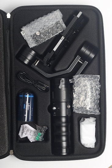 Beholder DS2A Handheld Gimbal Stabilizer