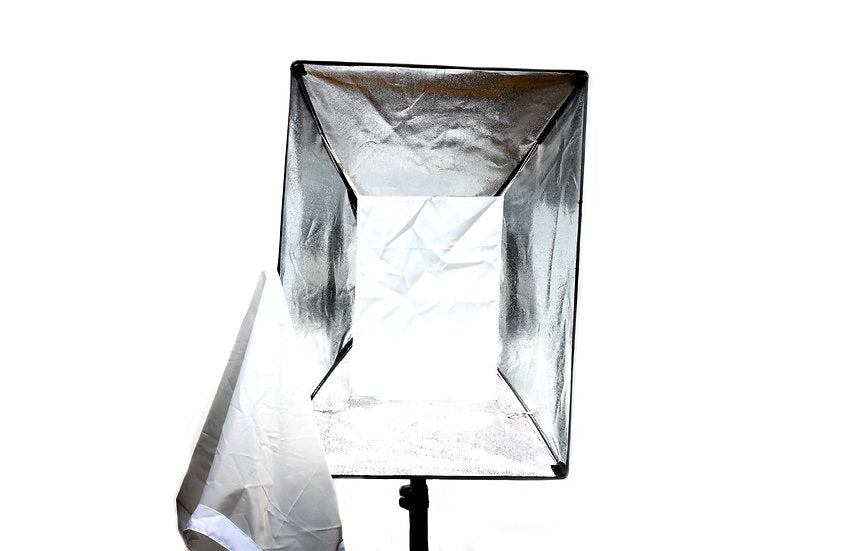 Used Godox Hedflash with Softbox