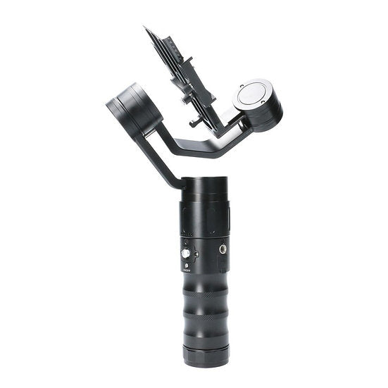 Beholder DS2A Handheld Gimbal Stabilizer