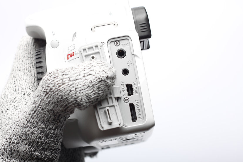 Used Canon Rebel SL1 - Limted Color Body Only