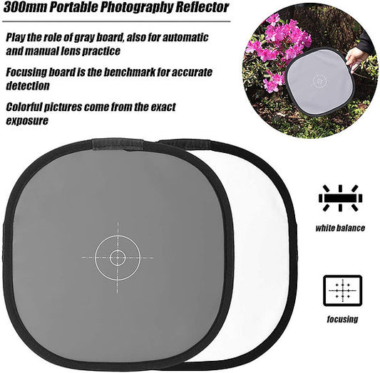 Card White Balance Disc Borad by Fotiqa
