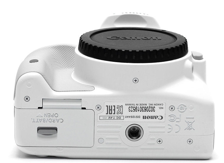 Used Canon Rebel SL1 - Limted Color Body Only