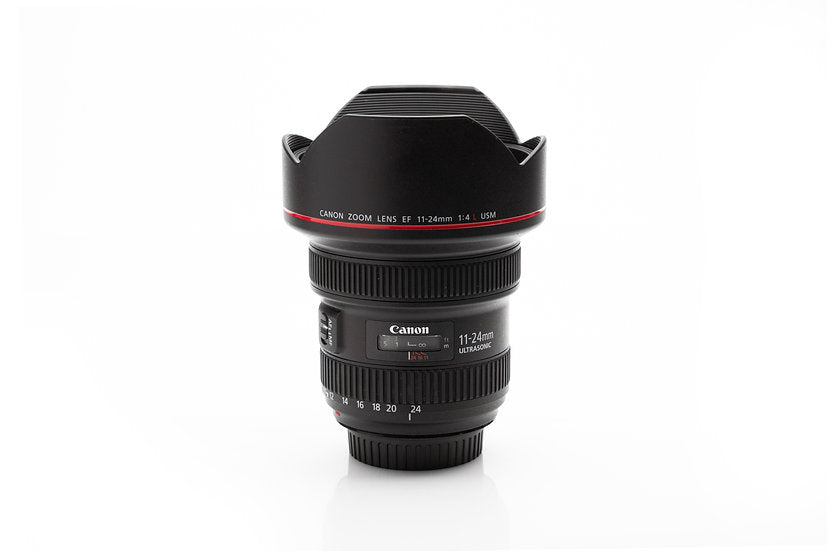 Used Canon EF 11-24mm f/4L USM