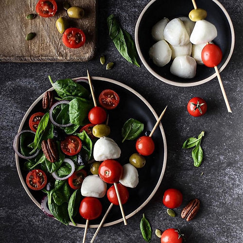 3D Scratch Dark grunge black Food Photography Background (#8819)