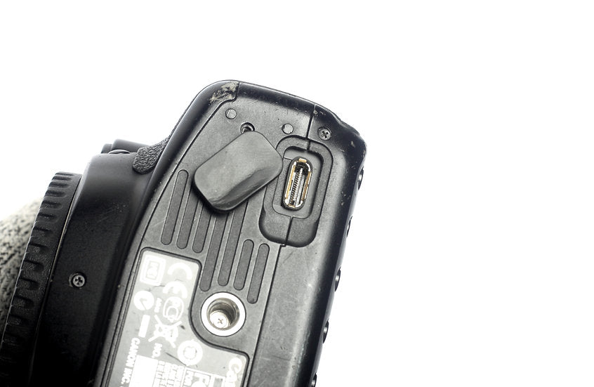 Used Canon EOS 40D DSLR Body Only