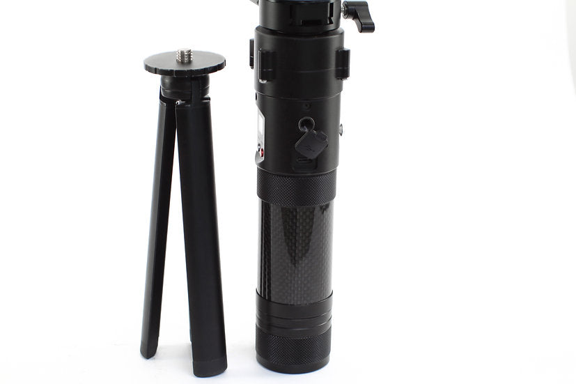 Used Beholder Pivot Angled 3-Axis Handheld Gimbal Stabilizer for DSLR