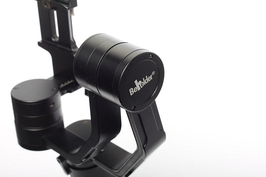 Used Beholder EC1 Handheld Gimbal Stabilizer for DSLR