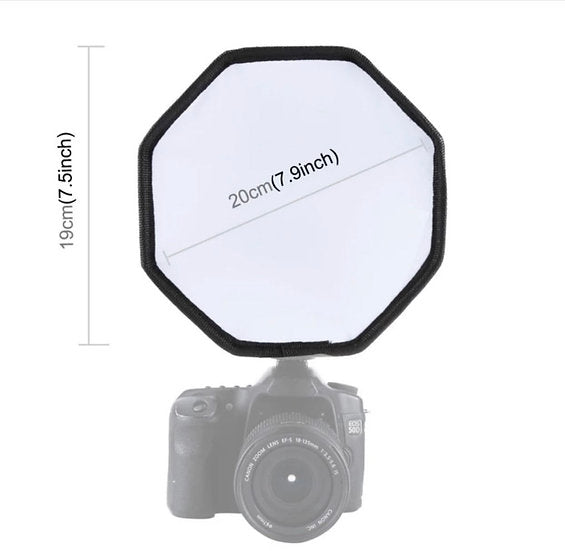 Speedlite flash Soft Box