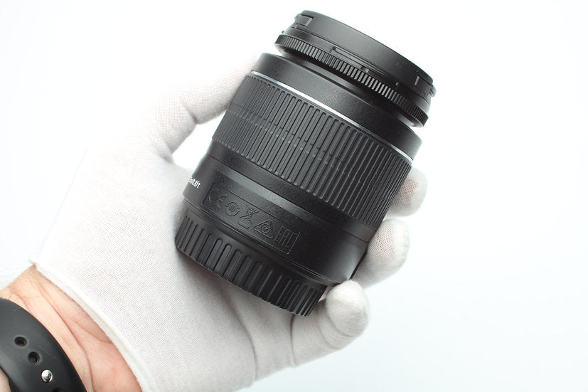 Used Canon EF-S 18-55mm f/3.5-5.6 IS ii