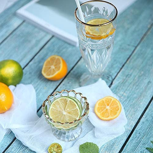 3D Blue Peeled Dreamy Old Food Photography Backdrop(#8801)