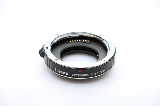 Used Canon Extension Tube EF 12