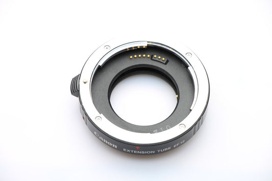 Used Canon Extension Tube EF 12