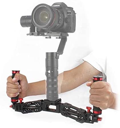 Used Flex Dual Handle Stabilizer for Gimbal