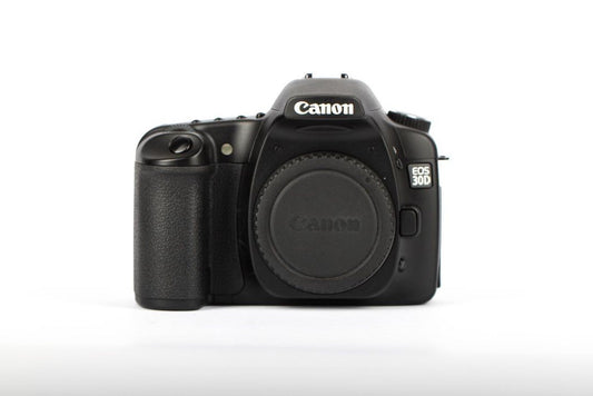 Used Canon EOS 30D 8.2 MP Digital SLR Camera