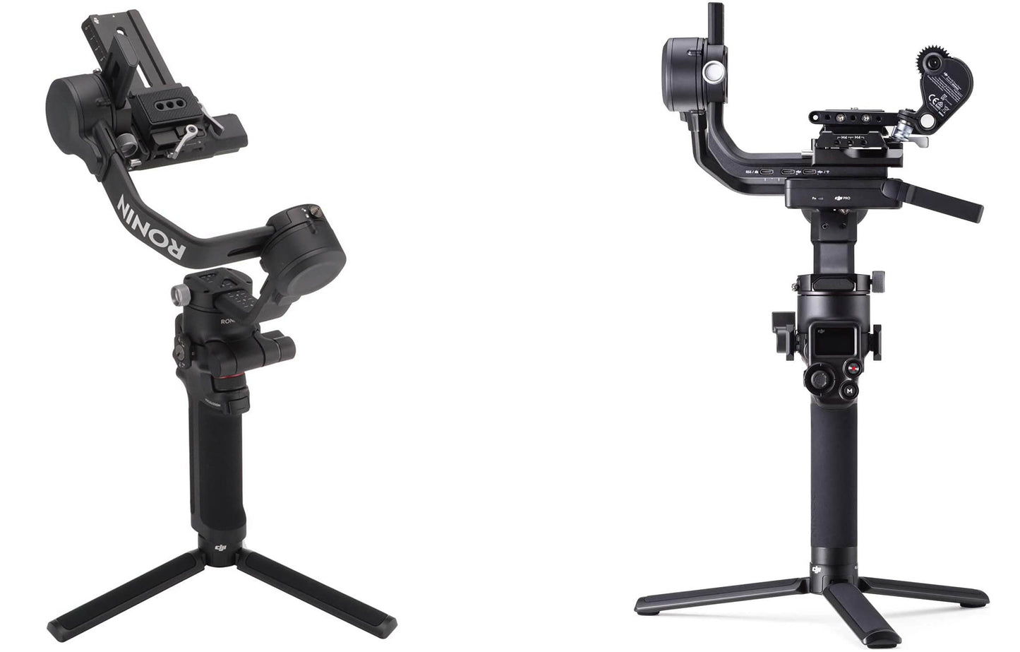 Used DJI RSC 2 (Ronin-SC2) Pro Combo  Brand New Gimbel Stabilizer