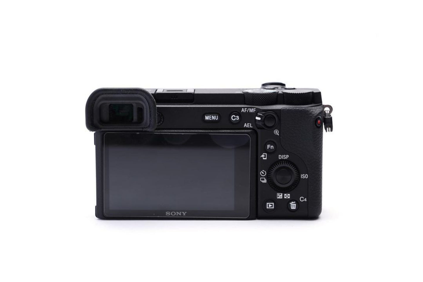 Used Sony A6600 24.2MP Mirrorless Body