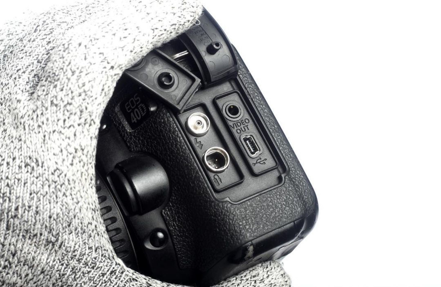 Used Canon EOS 40D DSLR Body Only