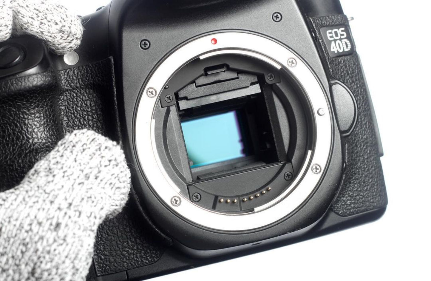 Used Canon EOS 40D DSLR Body Only