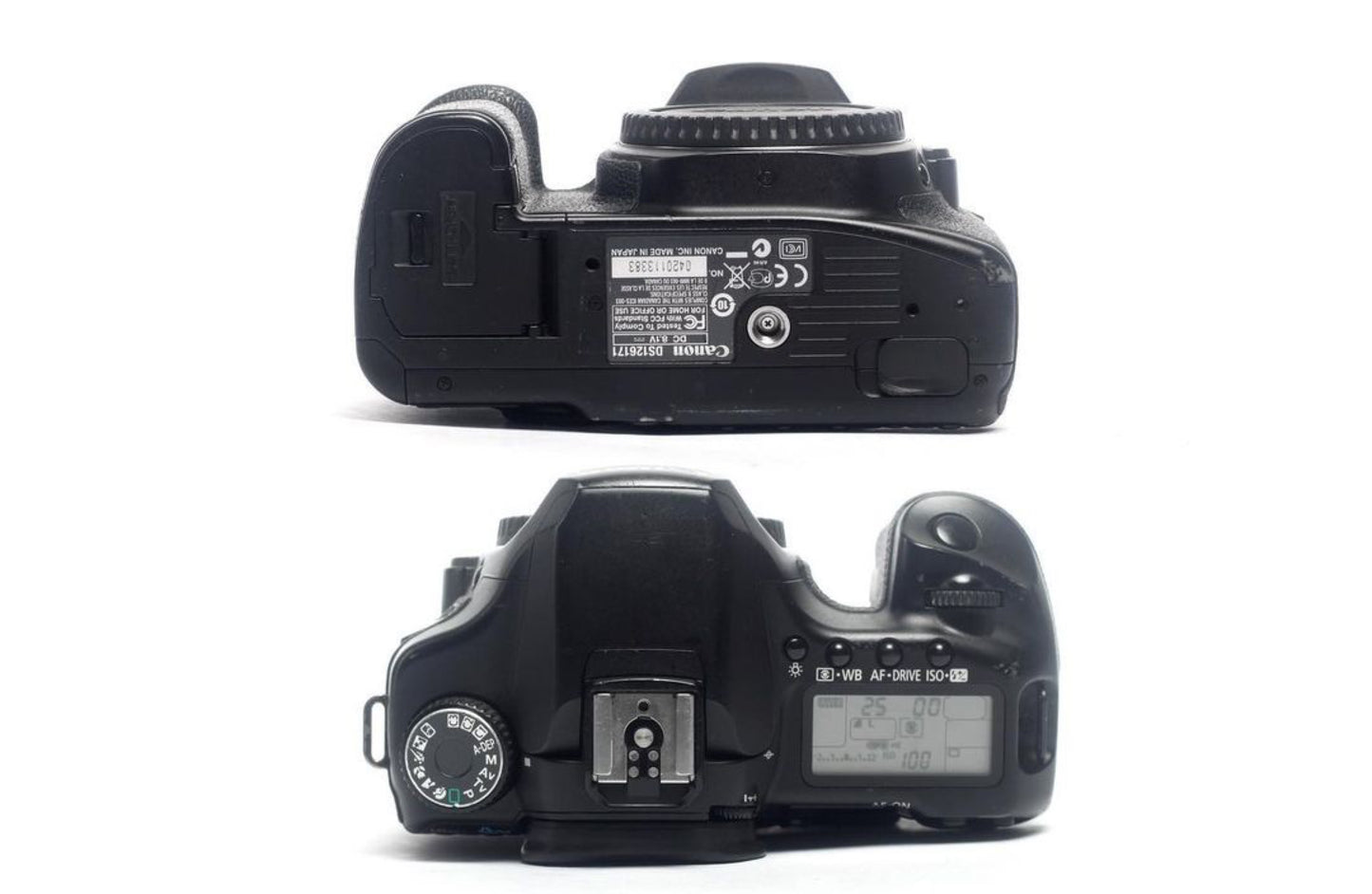 Used Canon EOS 40D DSLR Body Only