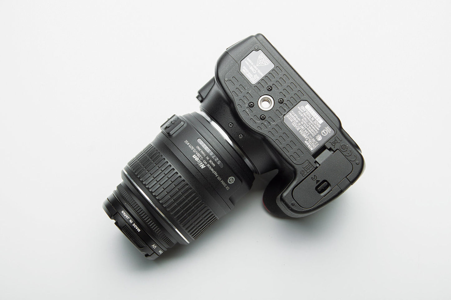 Used Nikon D3400 - 24.2 MP with 18-55mm