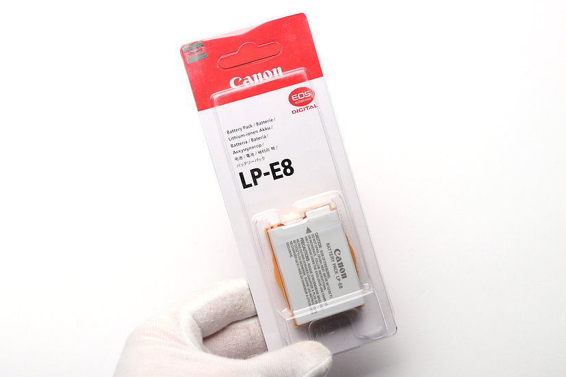Canon LP-E8 Battery