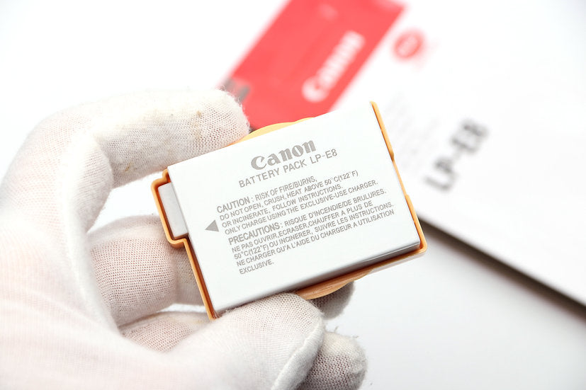Canon LP-E8 Battery