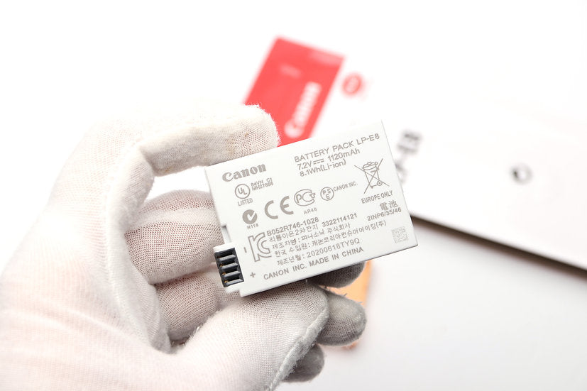 Canon LP-E8 Battery