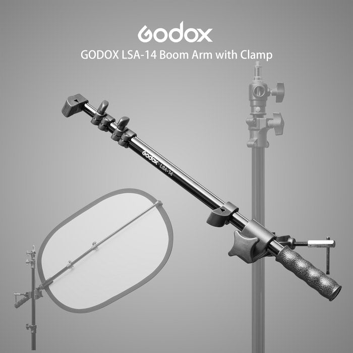 Boom Arm Reflector Holder