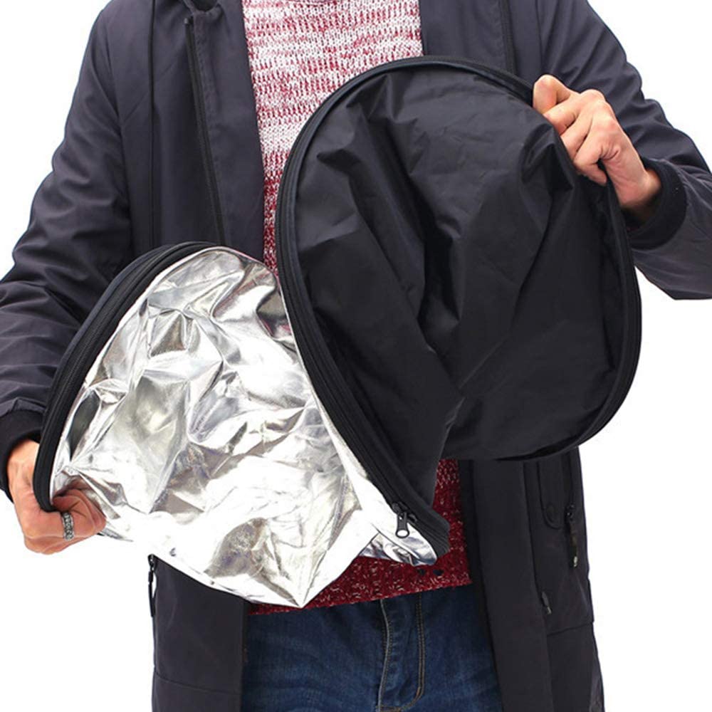 Photography Reflector with Carrying Case (110cm)