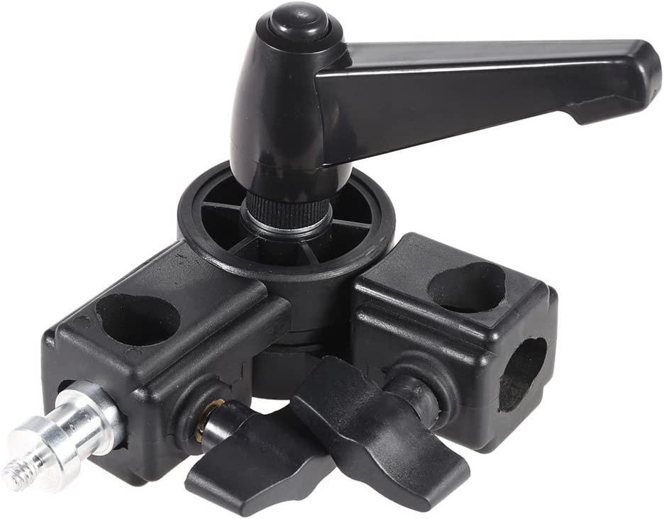 Speed lite Flash Bracket Holder with Screw Mount