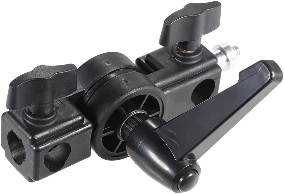 Speed lite Flash Bracket Holder with Screw Mount