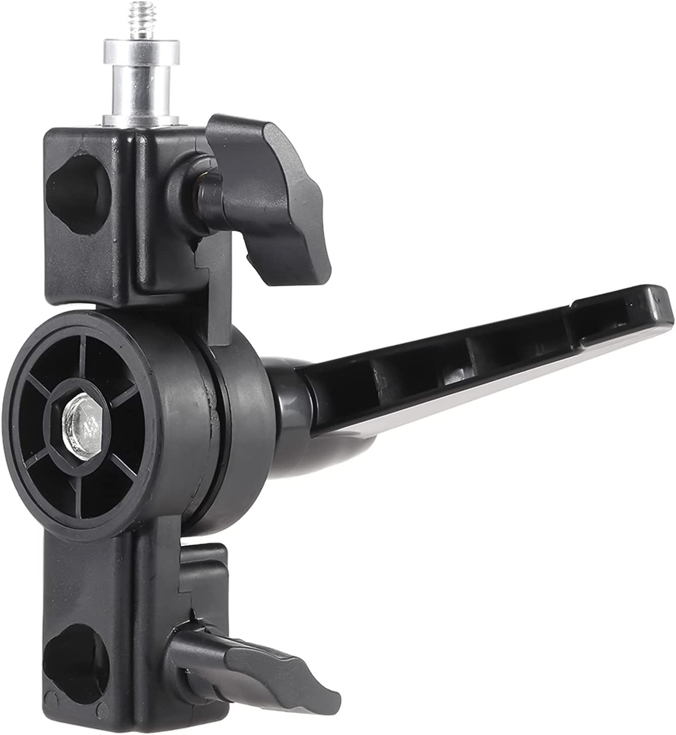 Speed lite Flash Bracket Holder with Screw Mount