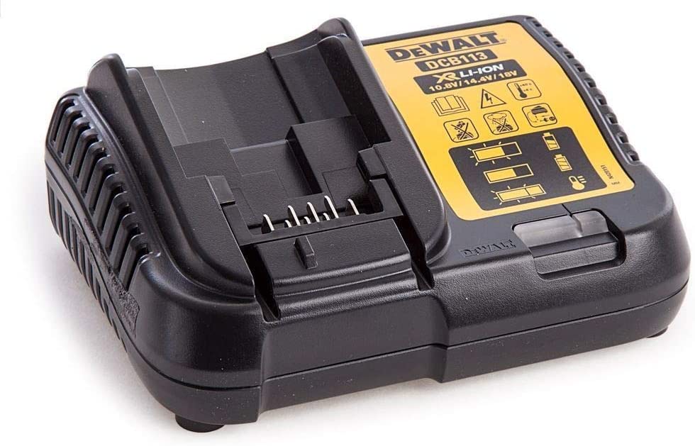 DeWalt Compact Li-Ion XR Battery Charger