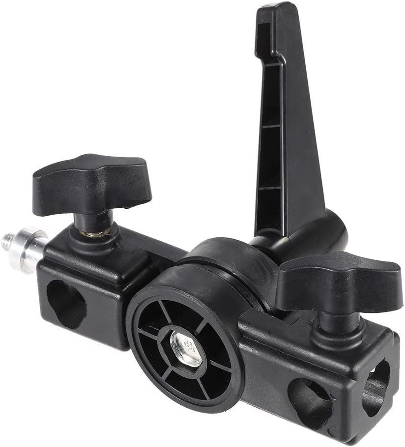 Speed lite Flash Bracket Holder with Screw Mount