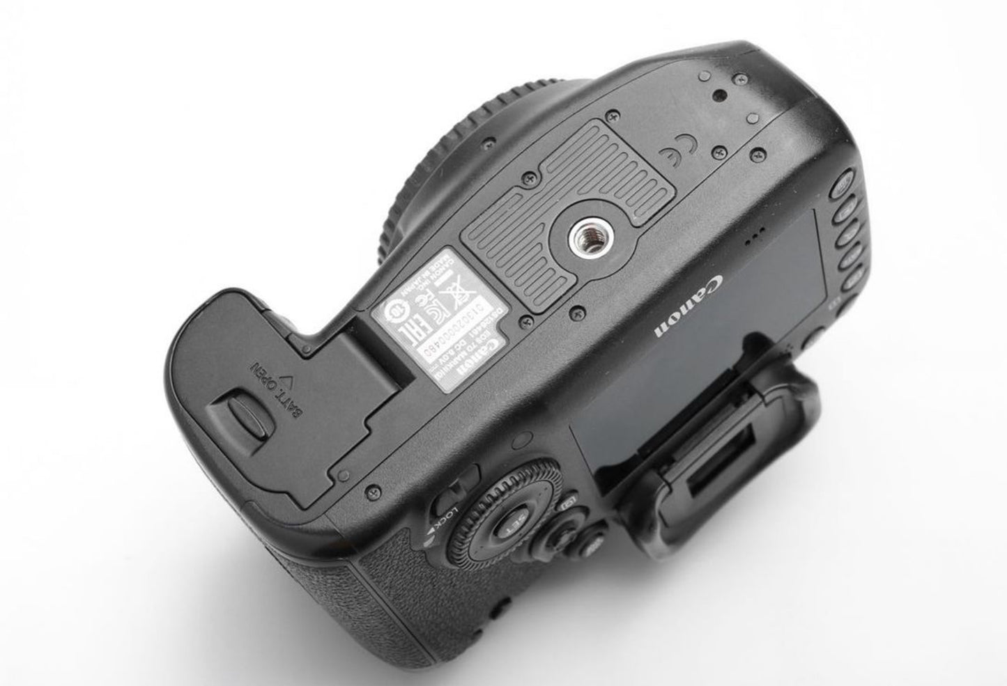 Used Canon EOS 7D Mark II Body