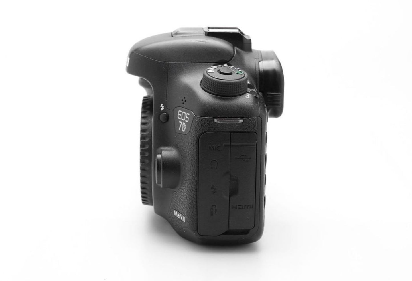 Used Canon EOS 7D Mark II Body