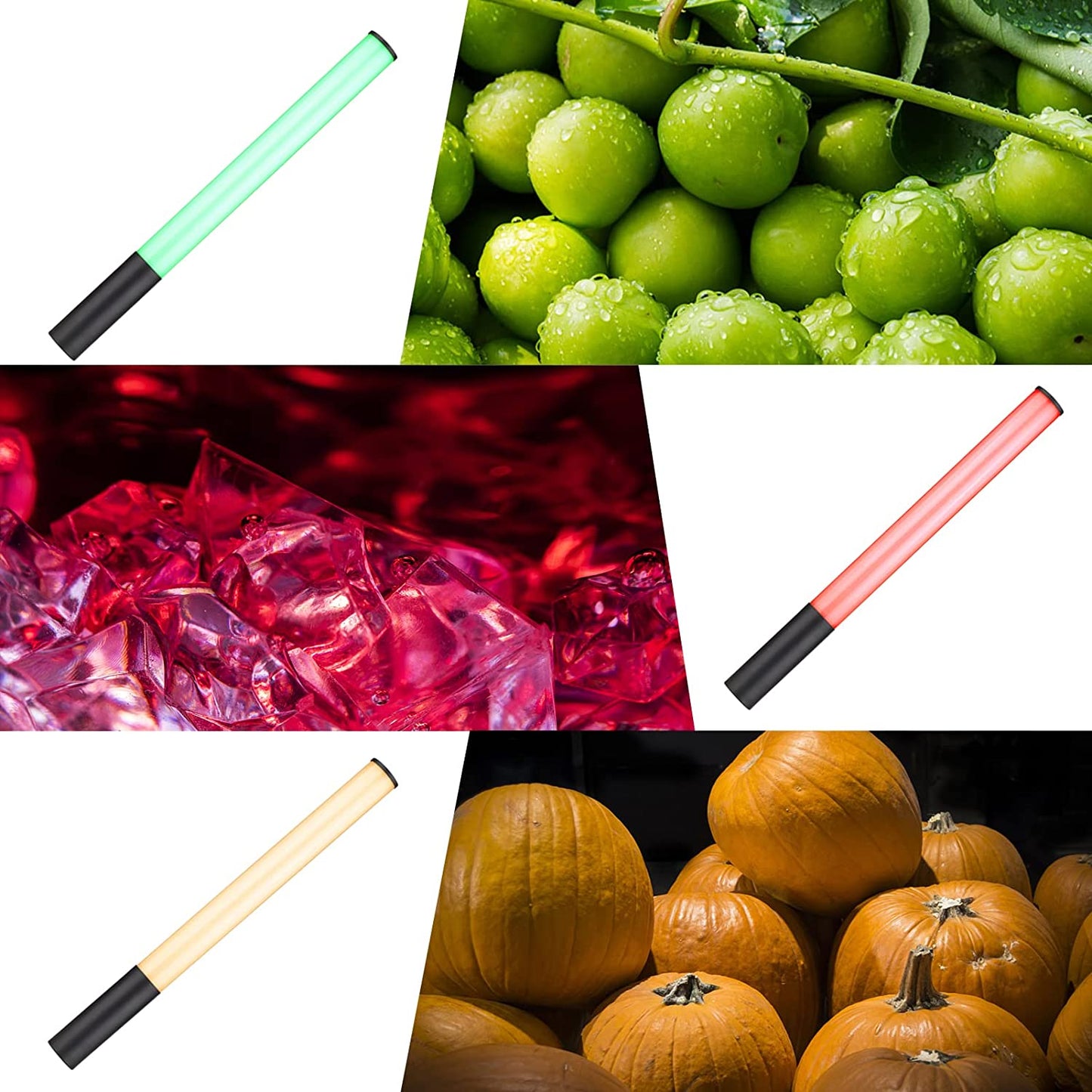 RGB Light Stick for Photography